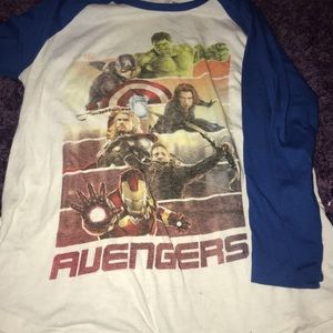 Avengers t-shirt